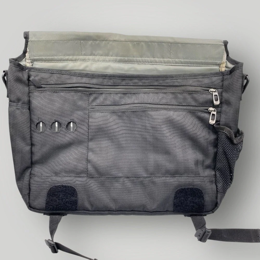 Vintage Nike Messenger Laptop Bag 